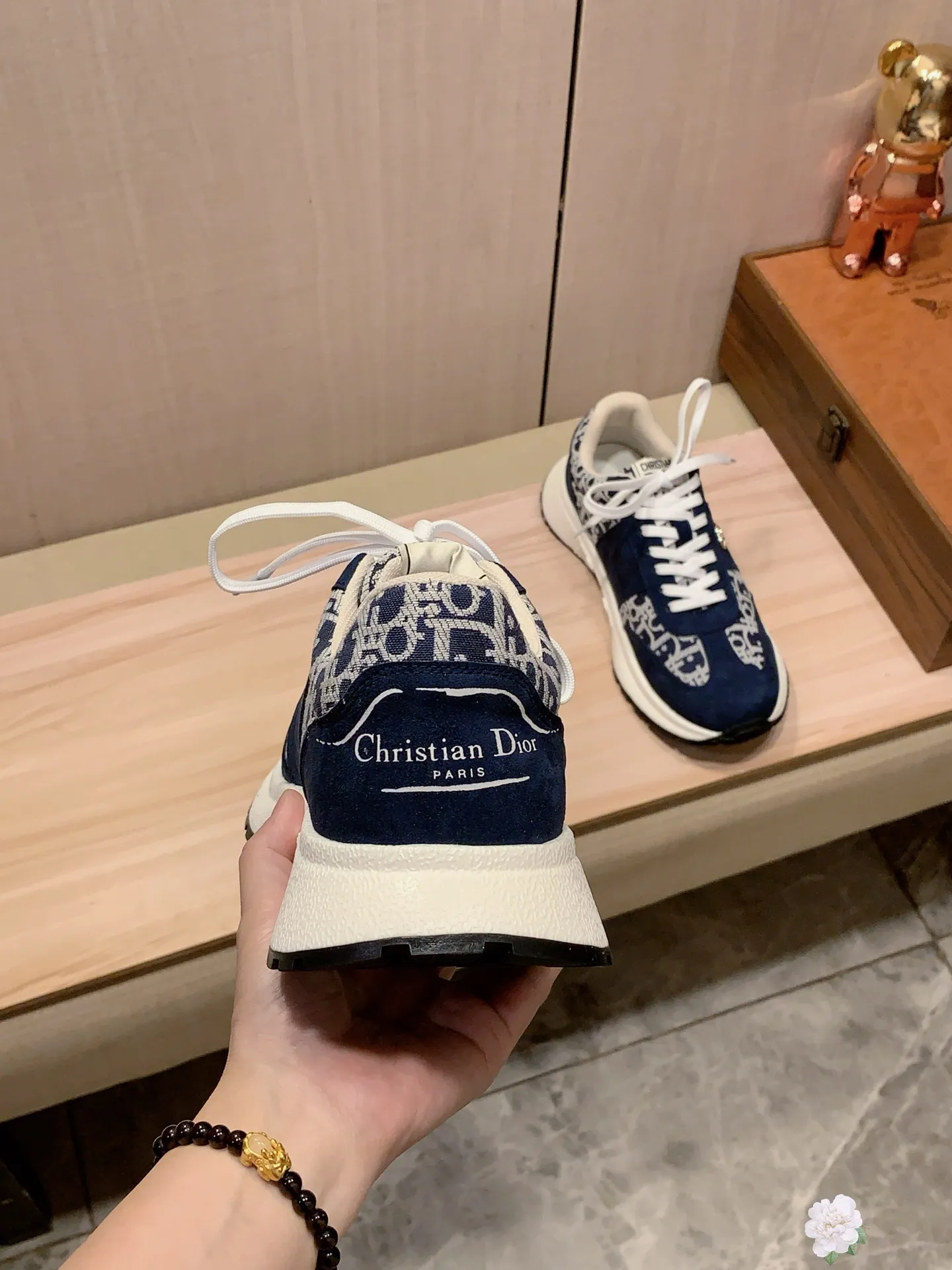Men's Men's Shoes💰460💰💰🎩🎩[Lightning][Lightning] "Dior DIOR*" The latest and most popular casual shoes, top brand [seduce] luxury~purchase, top~quality. [Strong] The upper is made of imported breathable cowhide with woven material ➕ breathable sheepskin feet (•) and fine workmanship. Original stylish and stylish soft rubber wear-resistant and non-slip outsole, light and comfortable on the feet, the real thing looks better when photographed, 413: code: 38-44, 7️⃣ colors selected